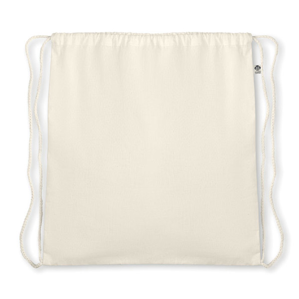 105gr/m² organic cotton bag Organic Hundred