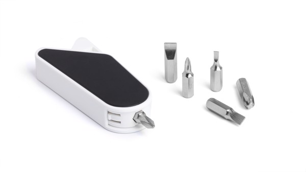 Multitool Kenza - White