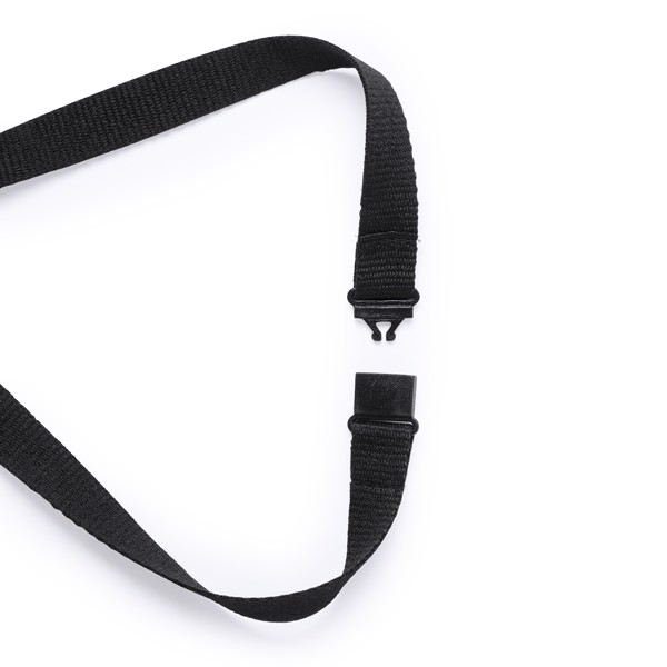 Lanyard Lemer - White