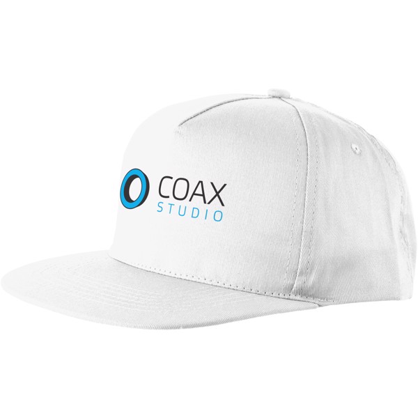 Baseball Cap - White