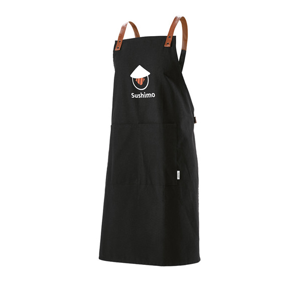 Kandinsky Apron - Black