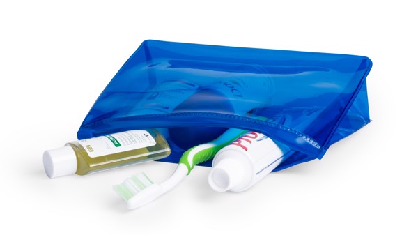 Beauty Bag Iriam - White