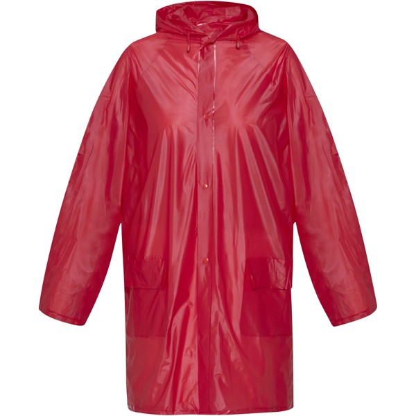 Ada raincoat - Red