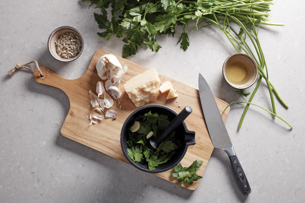 VINGA Buscot rechteckige Servierplatte