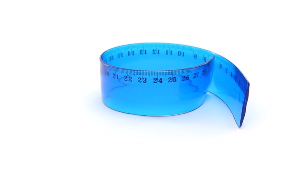 Ruler Flexor - Yellow