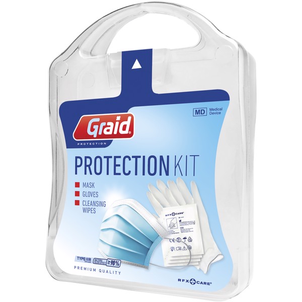 Kit de protección "Graid MyKit"