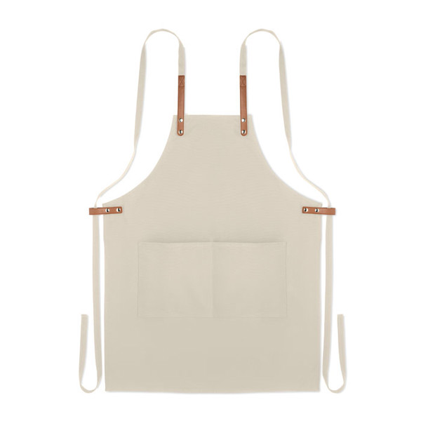 Organic cotton apron 340 gr/m² Nagpur
