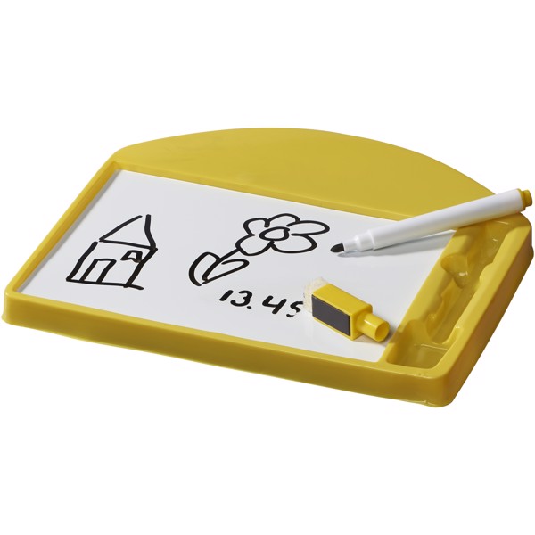 Sketchi dry erase message board