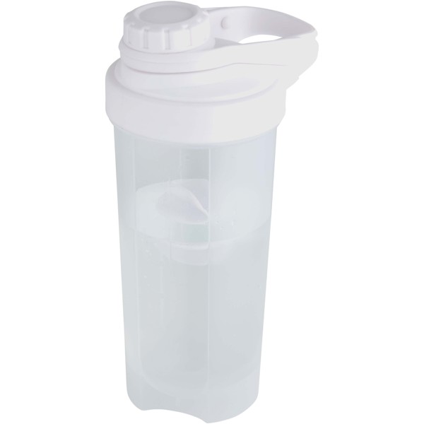 Forza 700 ml sport bottle with shaker ball