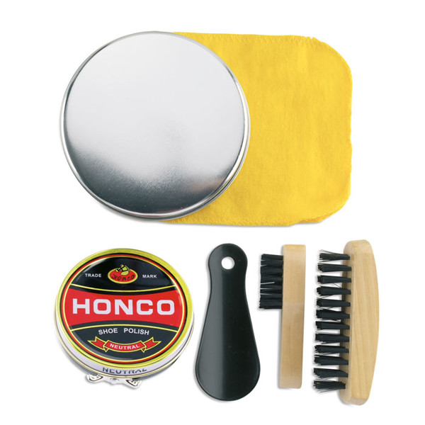 Shoe polish kit Torton
