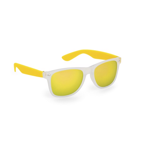 Sunglasses Harvey - Yellow