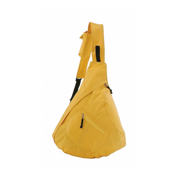 Backpack Kenedy - Yellow