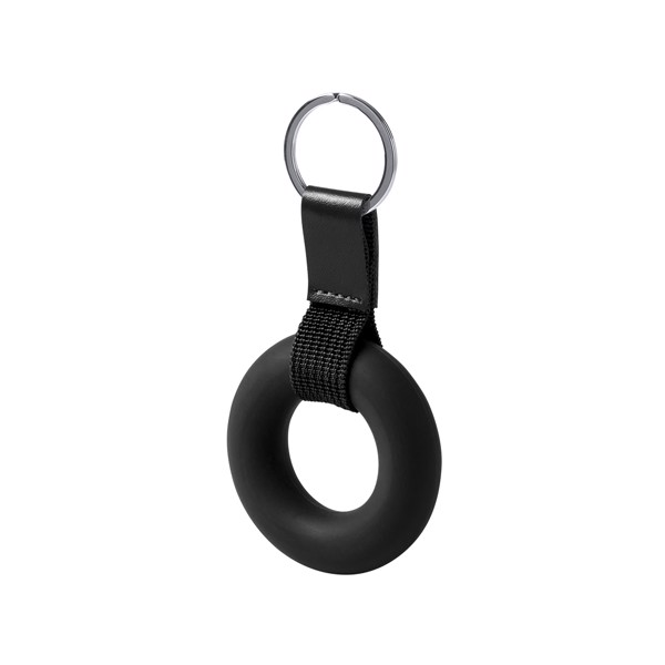 Antistress Keyring Mandery - Black