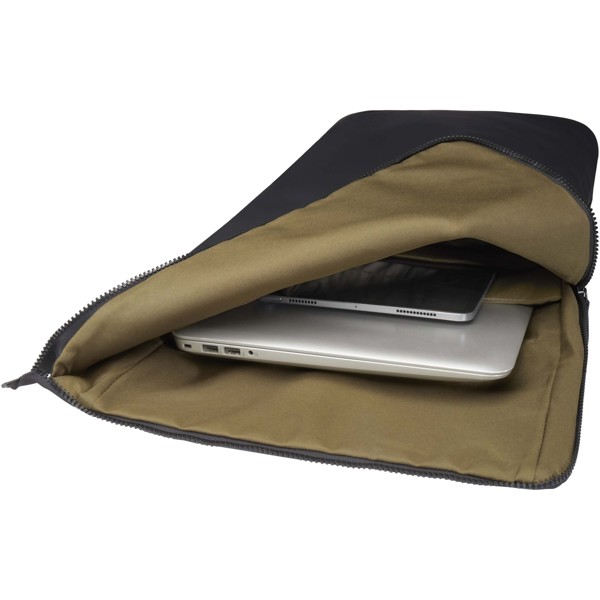 Turner 15.6\" GRS recycled roll-top laptop backpack 12L