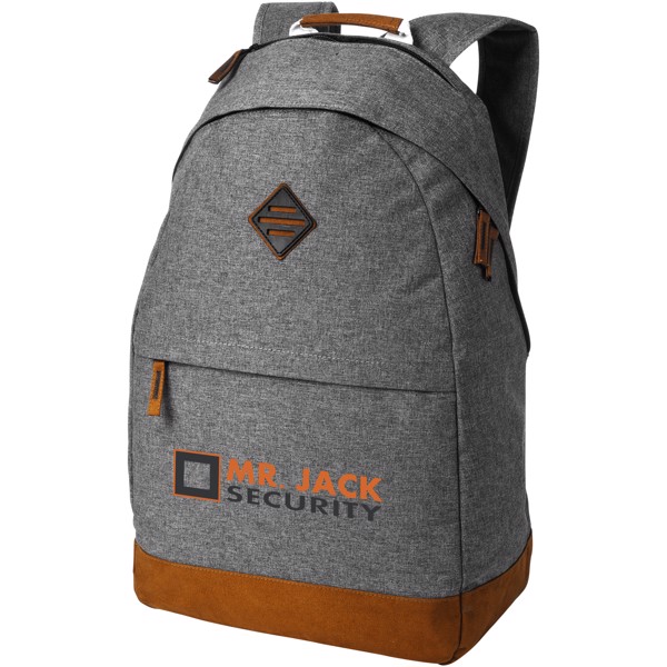 Echo 15.6" laptop and tablet backpack