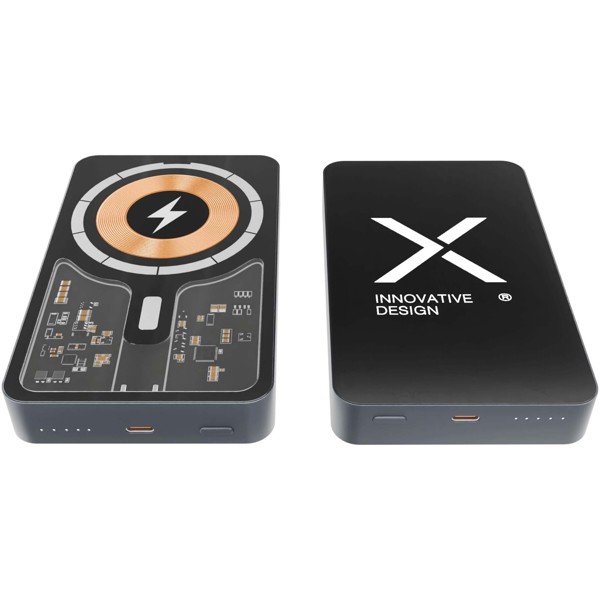 SCX.design P24 15W 10.000 mAh MagSafe power bank