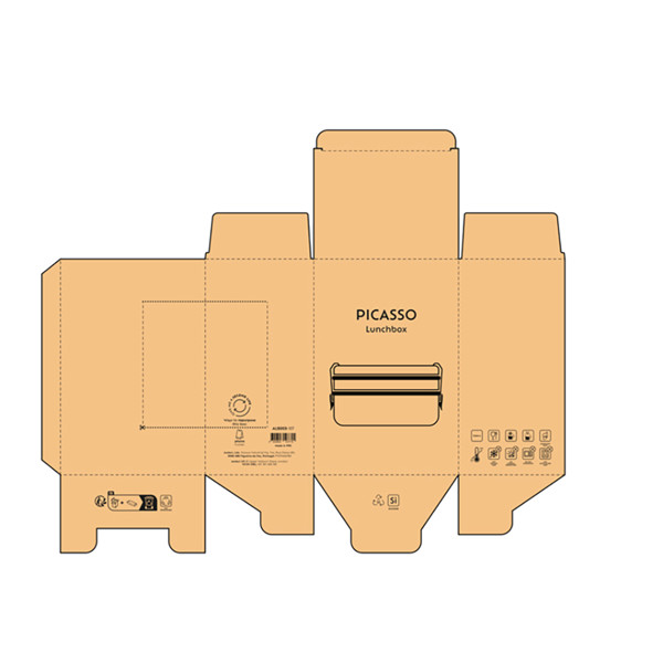 Picasso Lunchbox