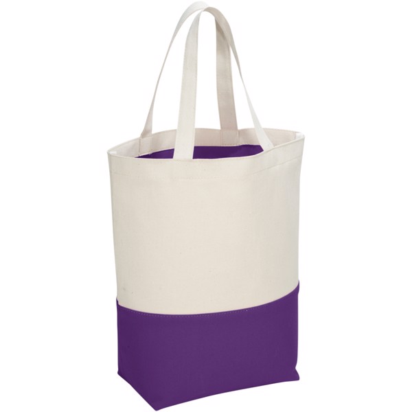 Bolsa Tote de algodón 280 g/m² "Colour Pop"