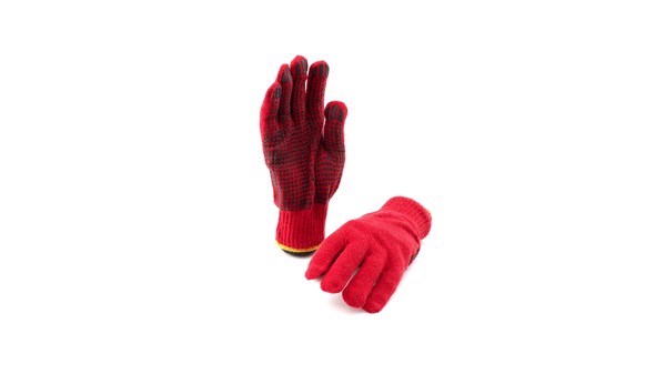 Gloves Enox - Red