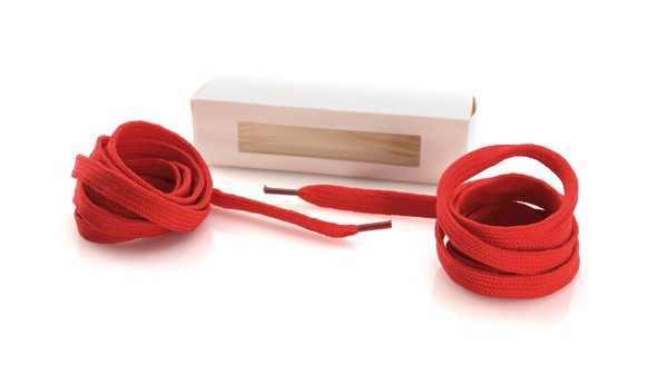 Laces Woltex - White