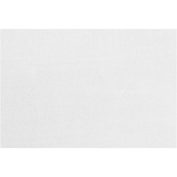 Polo de manga larga para hombre "Oakville" - Blanco / 3XL