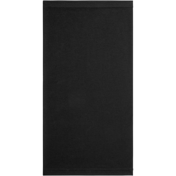 Bryn GRS recycled snood - Solid black