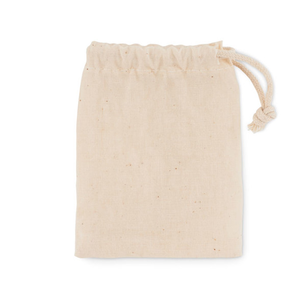 Bamboo make-up mirror Malay