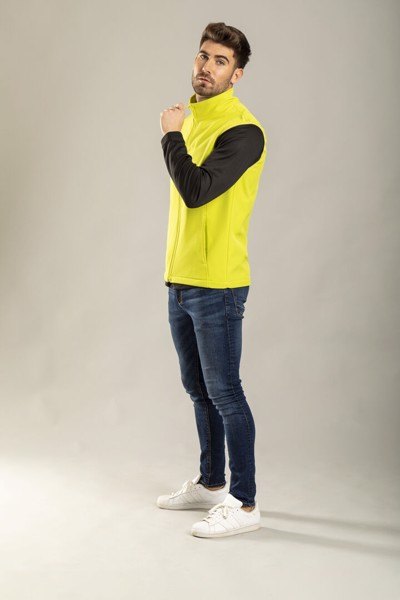 Vest Balmax - Black / XXL