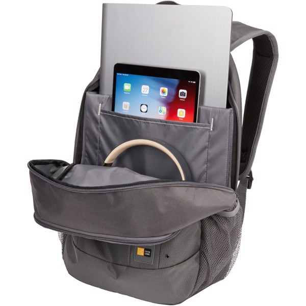 Jaunt 15.6" laptop backpack - Grey