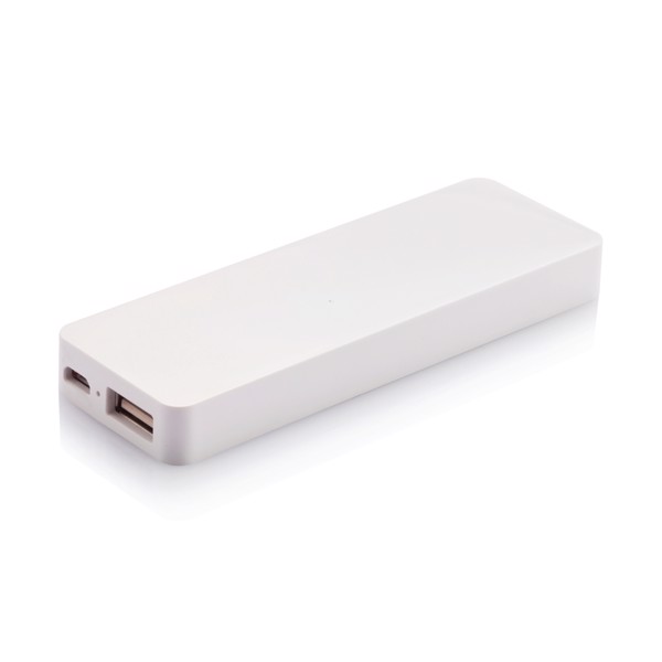 2.500 mAh powerbank