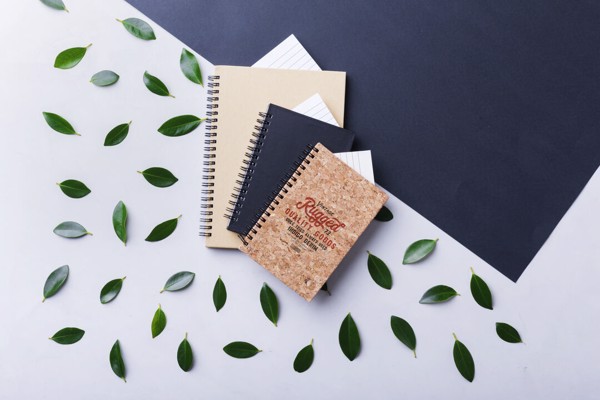 Notebook Emerot - Black