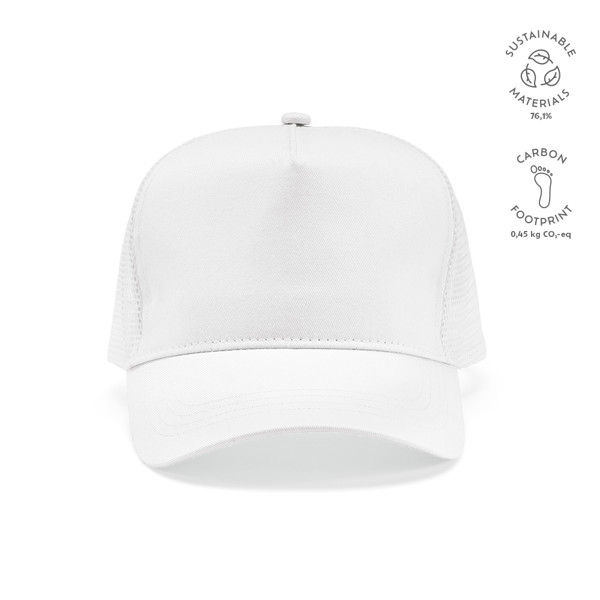 Zappa Cap - White