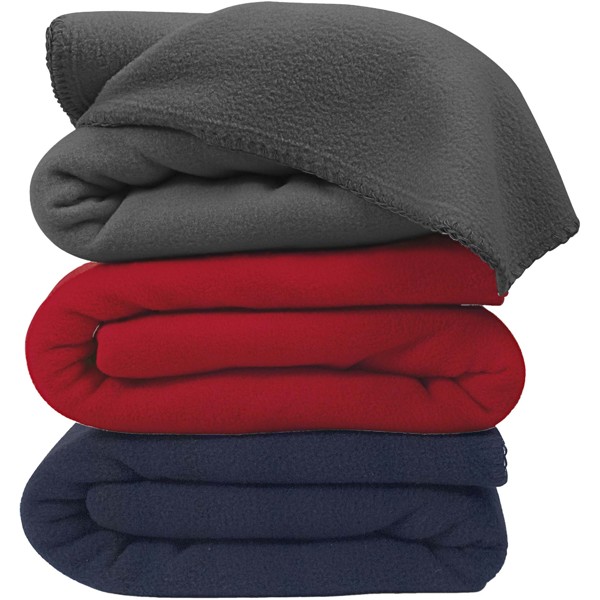 Citizen Green Replay recycled blanket - 120 x 150 cm - Grey