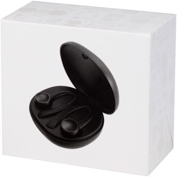 Auriculares IPX5 TWS "Quest"