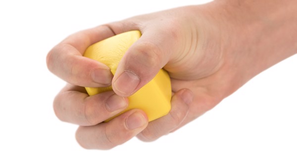 Antistress Kubo - White