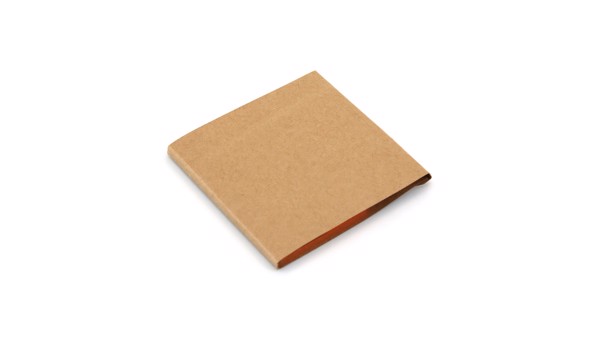 Sticky Notepad Covet - White
