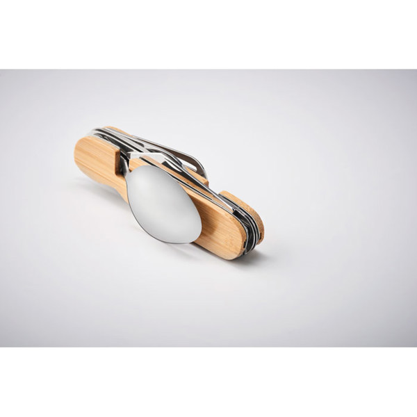 Multifunction cutlery set Subete