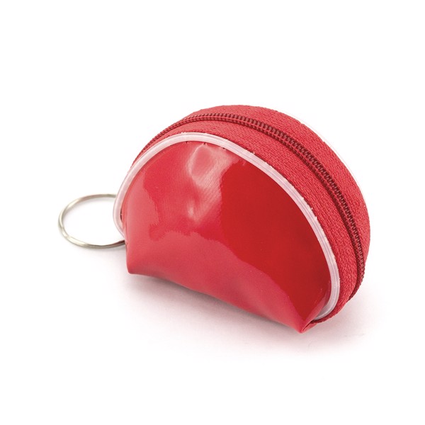 Keyring Purse Dyna - White