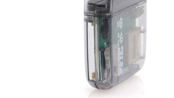 Card Reader Ares - White