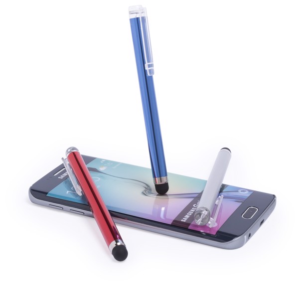 Stylus Touch Pen Tap - Silver
