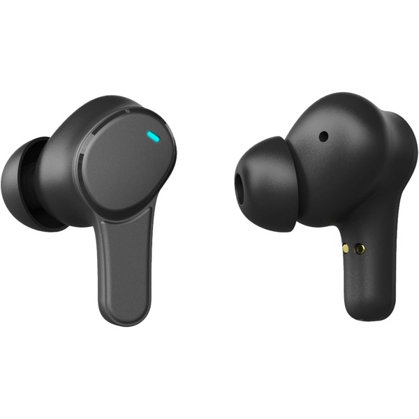 Prixton TWS159 ENC and ANC earbuds - Black