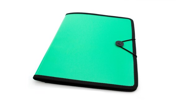 Folder Columbya - Black