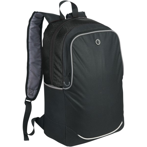 Benton 17" laptop backpack