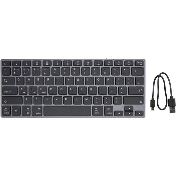 Hybrid performance Bluetooth keyboard - QWERTY