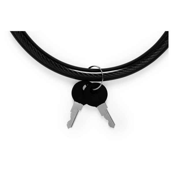 Padlock Triyo - Black