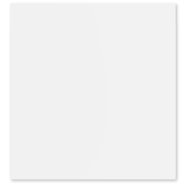 10-pieces plasters with full colour printed paper envelope - White