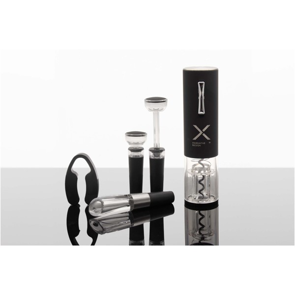 SCX.design K07 electric wine set