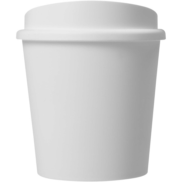 Americano® Switch 200 ml tumbler with lid - White