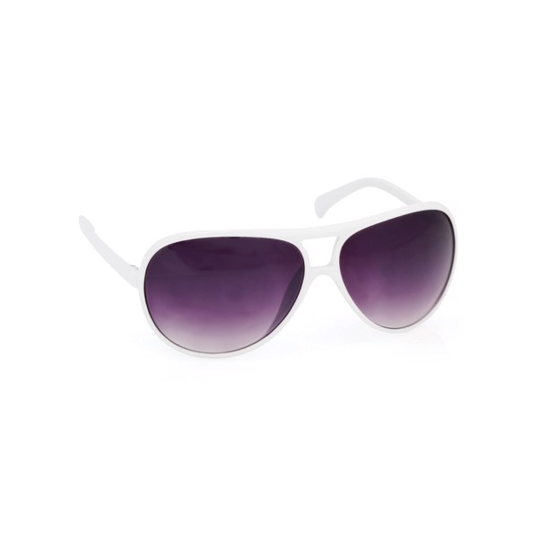 Sunglasses Lyoko - White