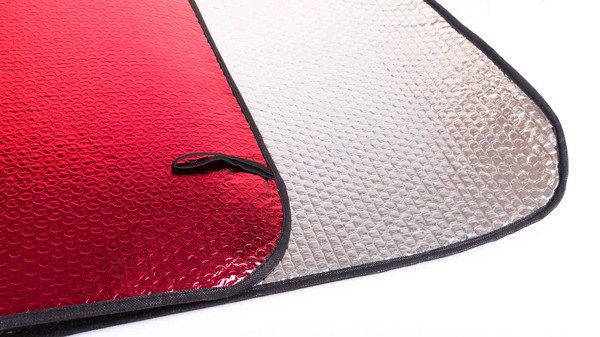 Sunshade Pangot - White